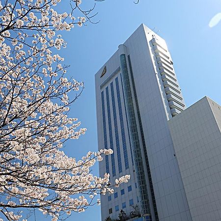 Hotel Nikko Kochi Asahi Royal Exteriör bild