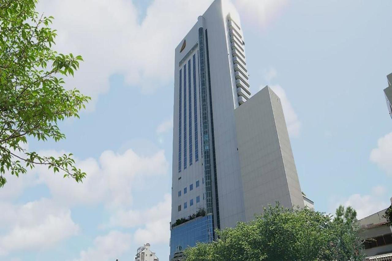 Hotel Nikko Kochi Asahi Royal Exteriör bild