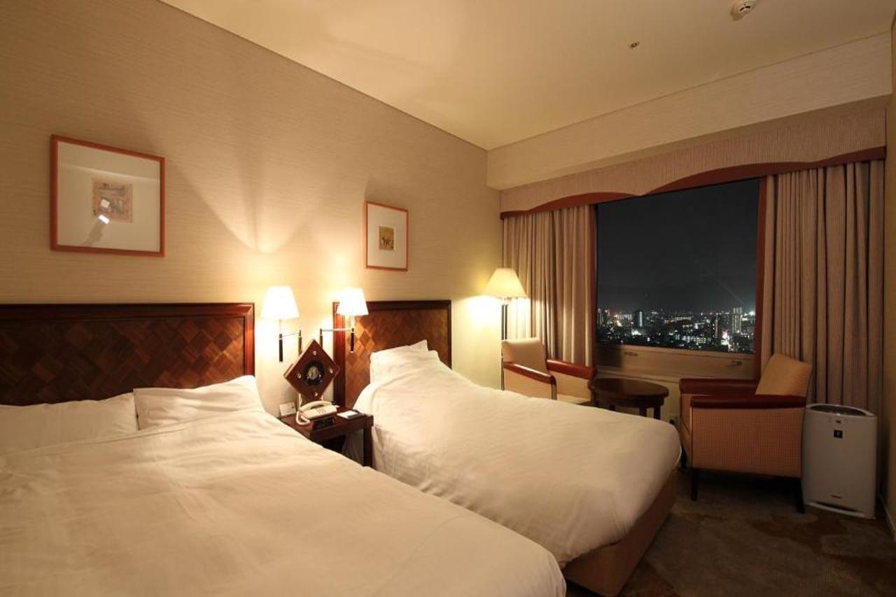 Hotel Nikko Kochi Asahi Royal Exteriör bild