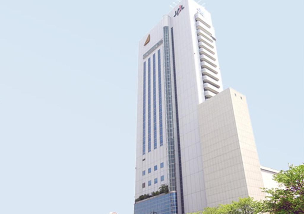 Hotel Nikko Kochi Asahi Royal Exteriör bild