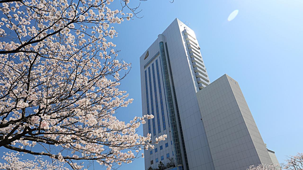Hotel Nikko Kochi Asahi Royal Exteriör bild