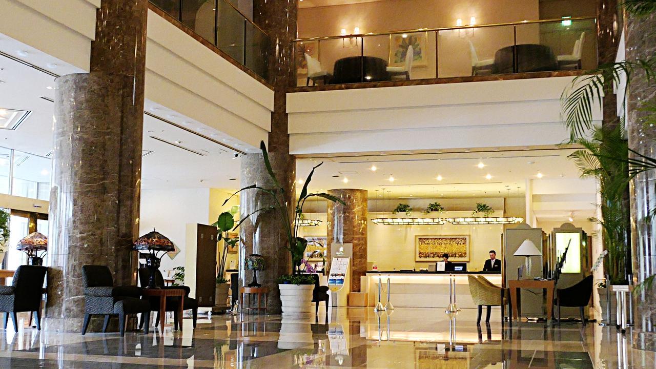 Hotel Nikko Kochi Asahi Royal Exteriör bild