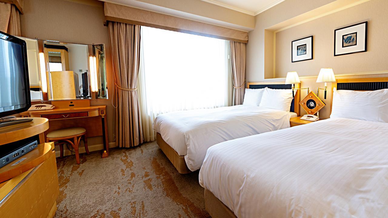 Hotel Nikko Kochi Asahi Royal Exteriör bild