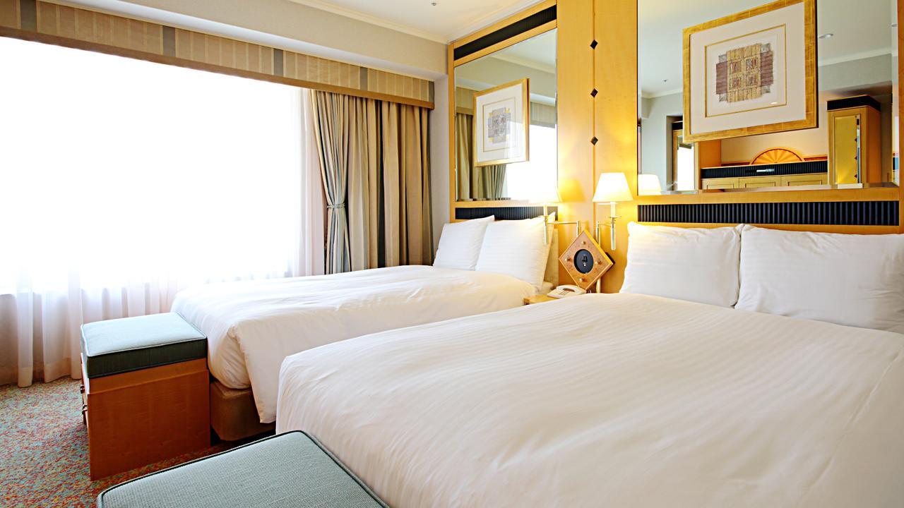 Hotel Nikko Kochi Asahi Royal Exteriör bild