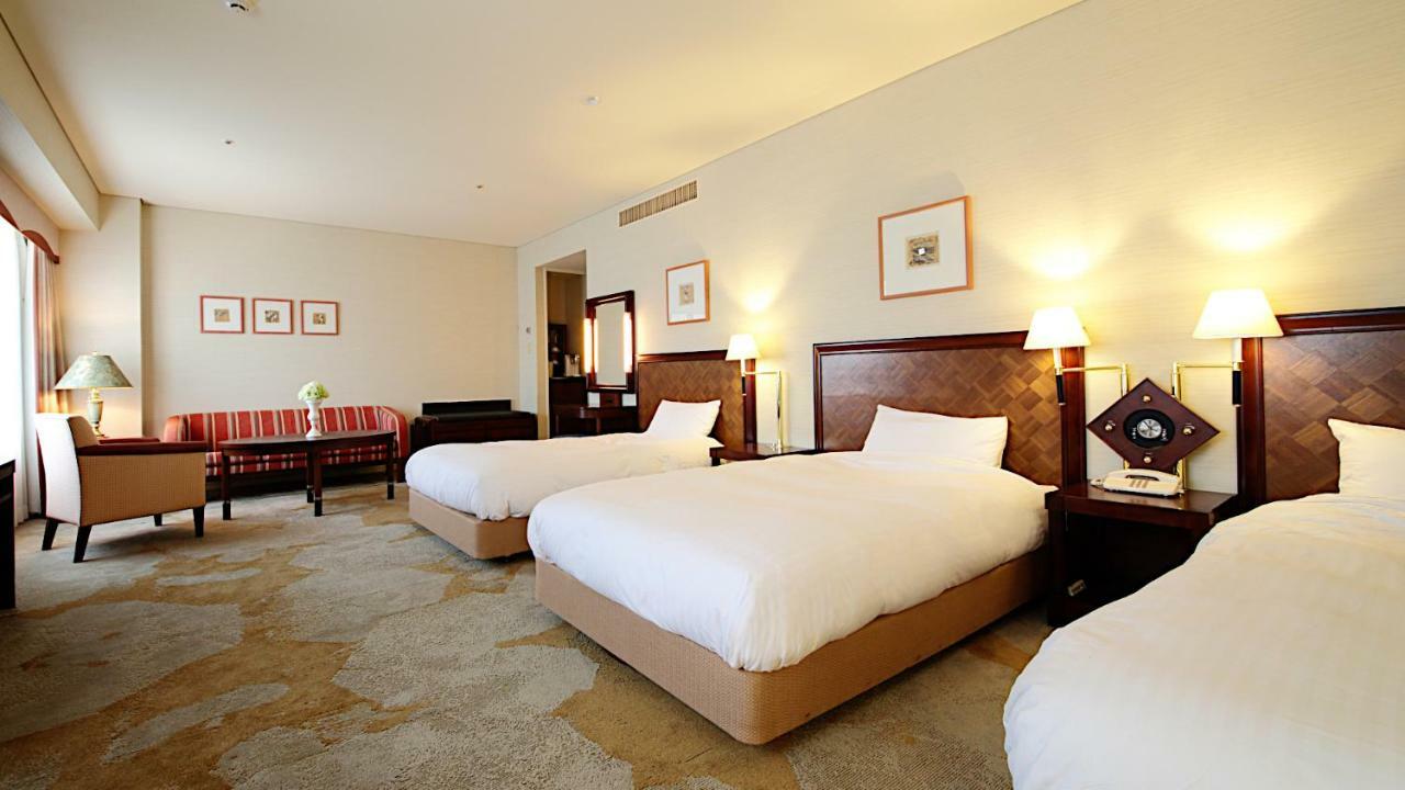 Hotel Nikko Kochi Asahi Royal Exteriör bild