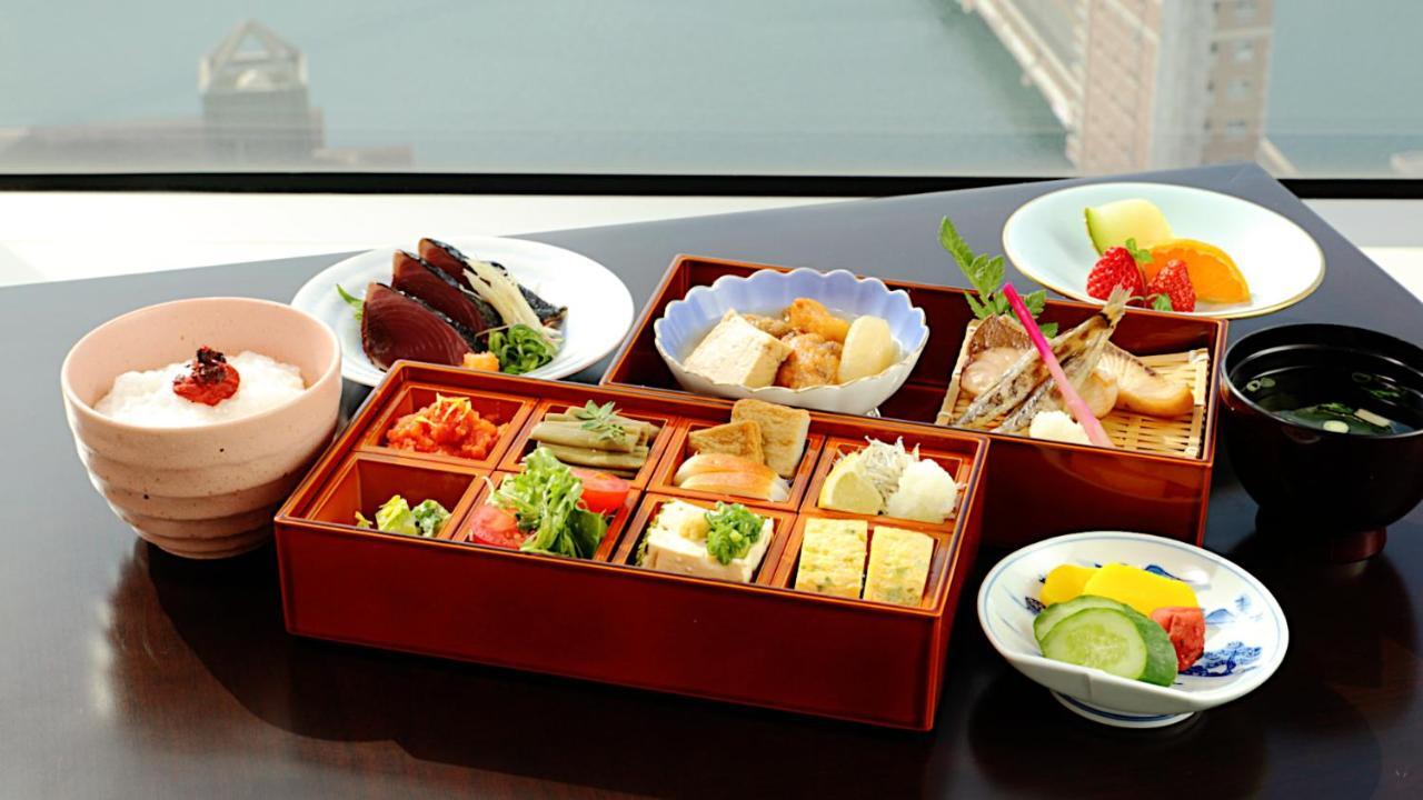 Hotel Nikko Kochi Asahi Royal Exteriör bild