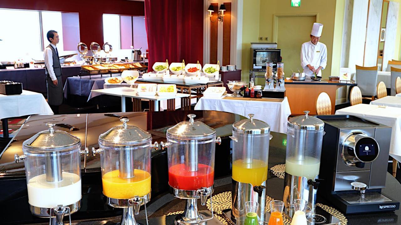 Hotel Nikko Kochi Asahi Royal Exteriör bild